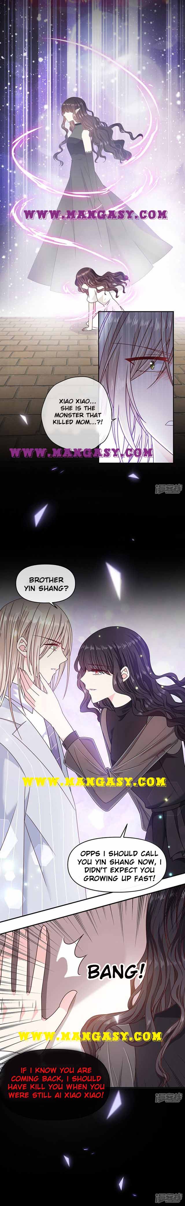 Demon Don’t Kiss Me Chapter 115 - page 4