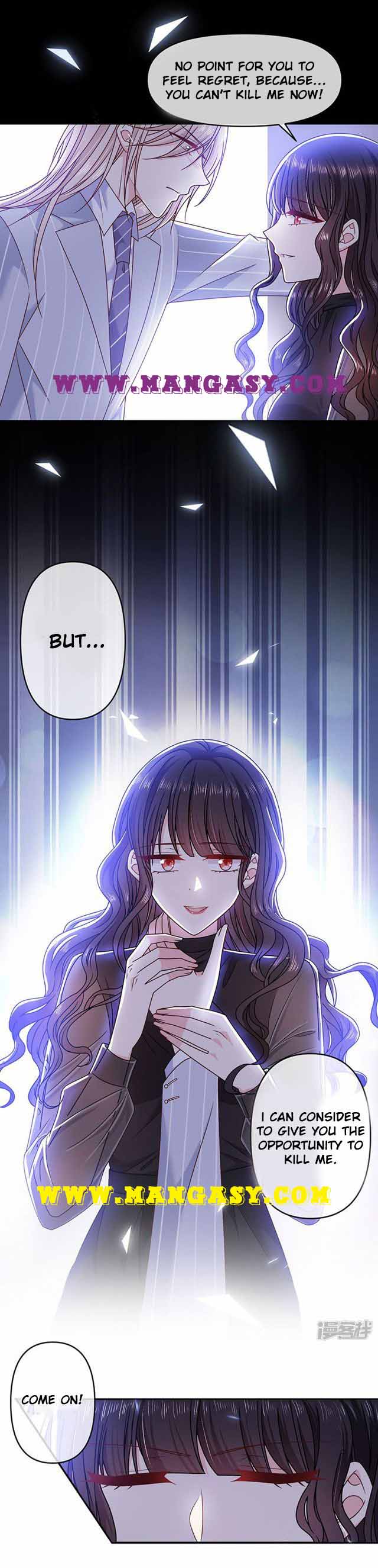 Demon Don’t Kiss Me Chapter 115 - page 5