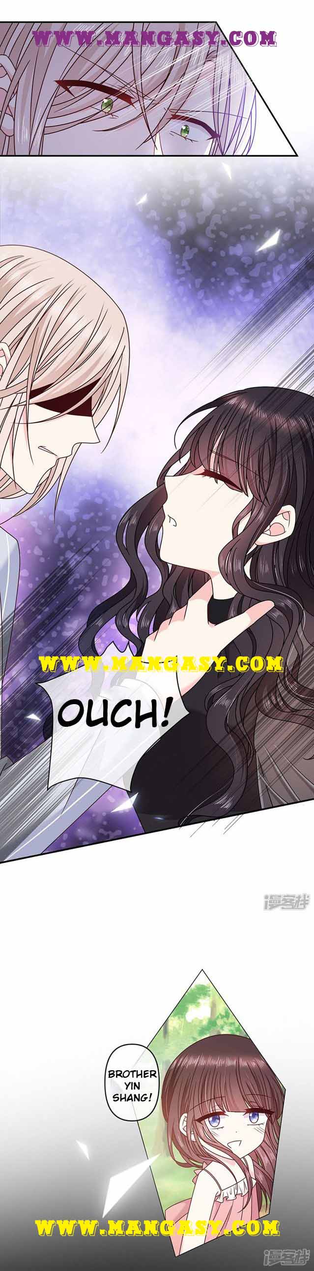 Demon Don’t Kiss Me Chapter 115 - page 6