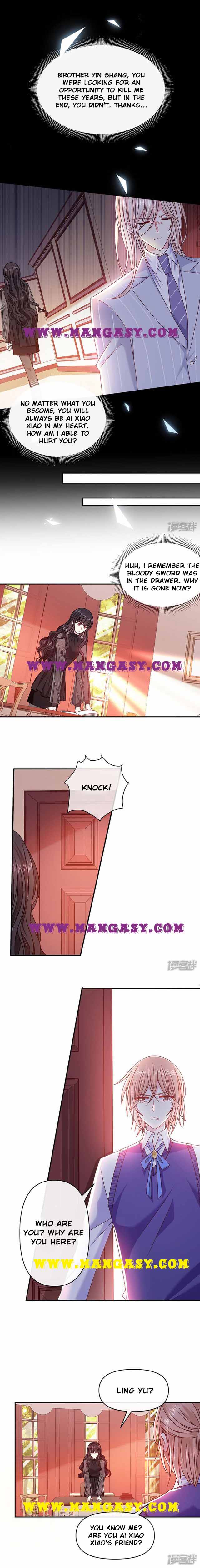 Demon Don’t Kiss Me Chapter 115 - page 9