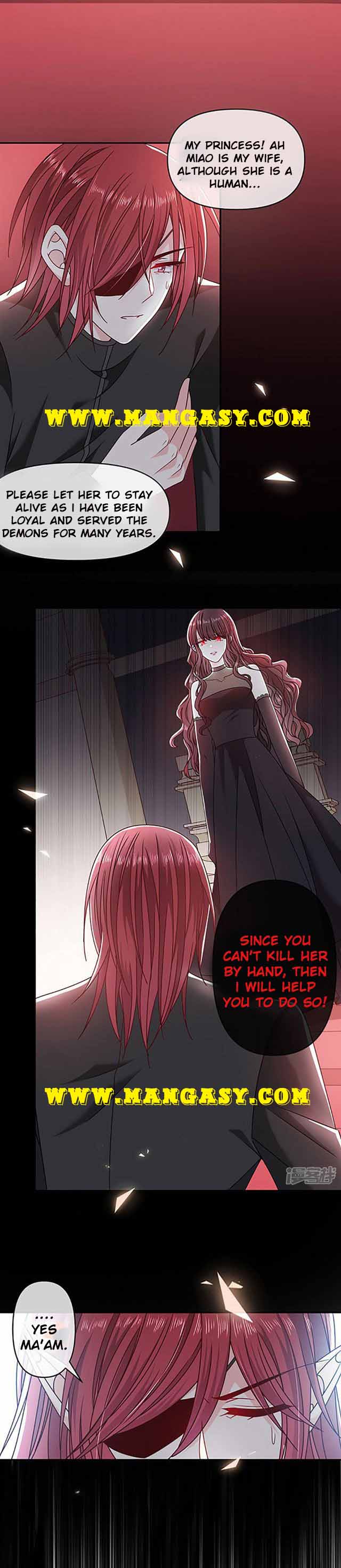 Demon Don’t Kiss Me Chapter 114 - page 6