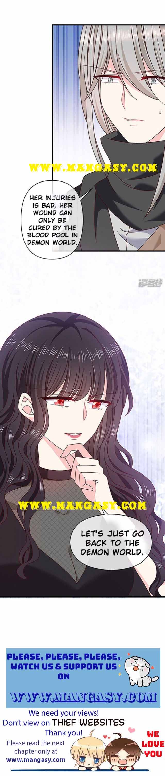 Demon Don’t Kiss Me Chapter 113 - page 10