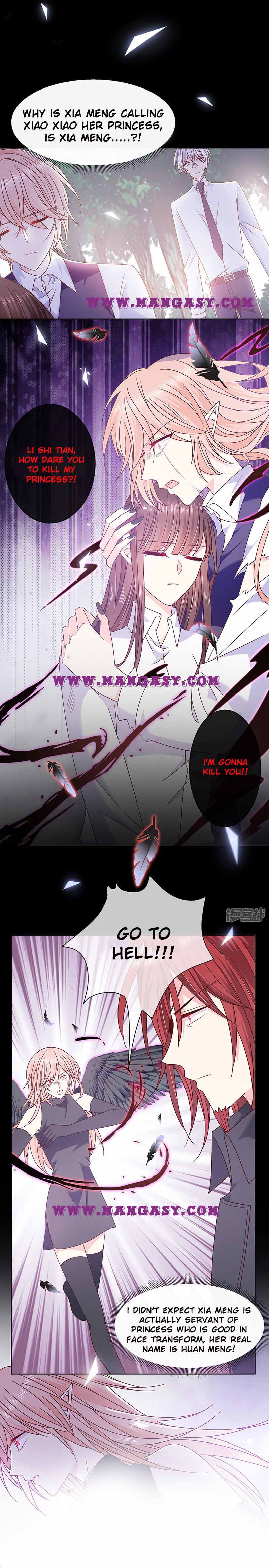 Demon Don’t Kiss Me Chapter 112 - page 2