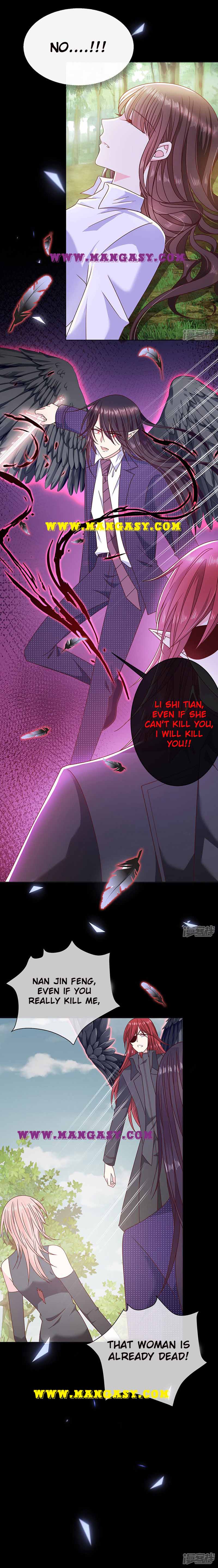 Demon Don’t Kiss Me Chapter 112 - page 4