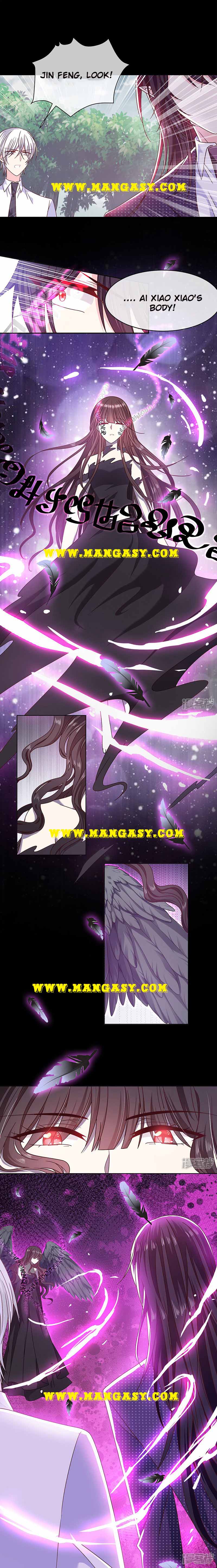 Demon Don’t Kiss Me Chapter 112 - page 5