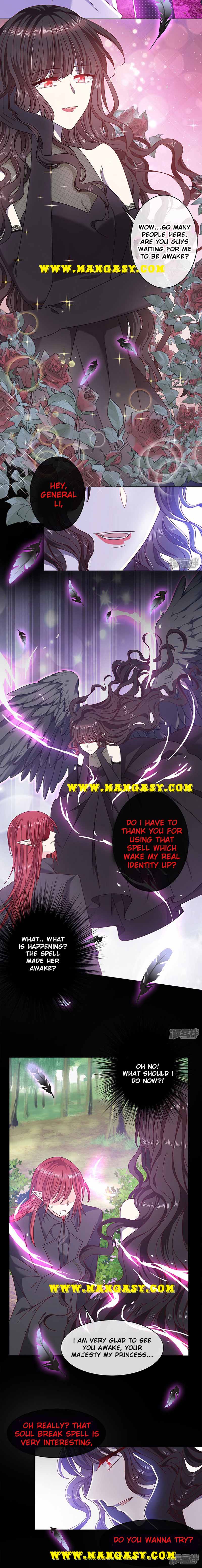 Demon Don’t Kiss Me Chapter 112 - page 6