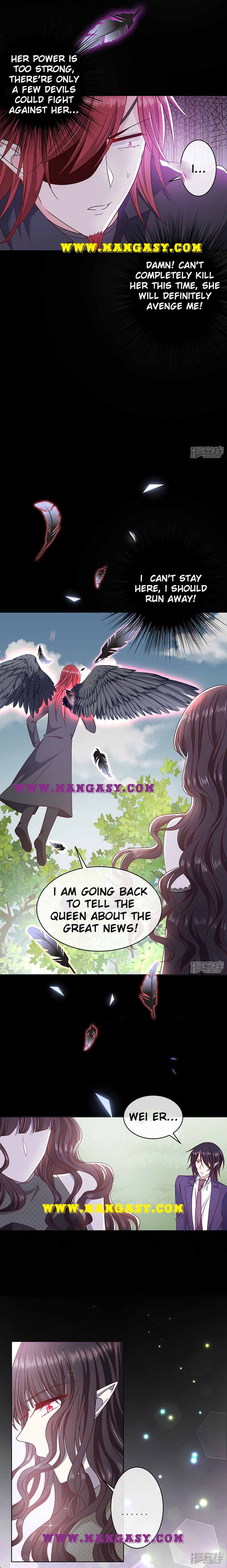 Demon Don’t Kiss Me Chapter 112 - page 7