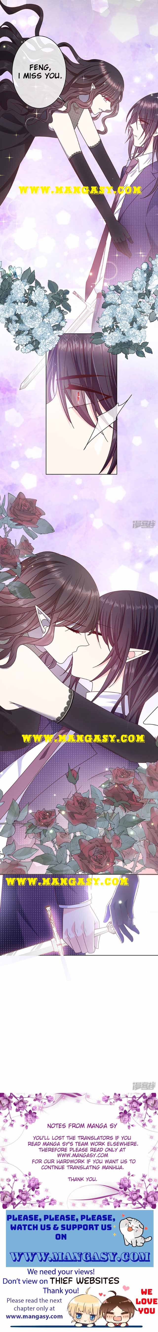 Demon Don’t Kiss Me Chapter 112 - page 8