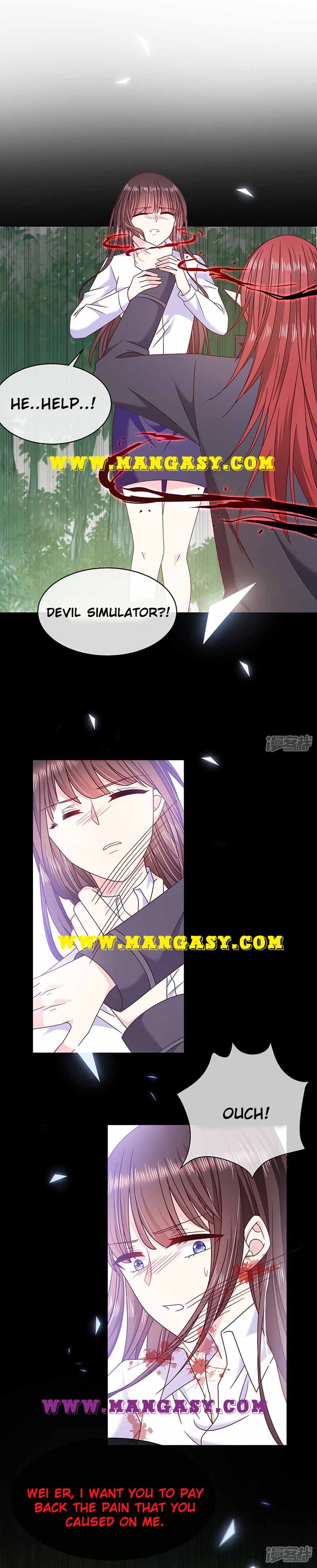 Demon Don’t Kiss Me Chapter 111 - page 2
