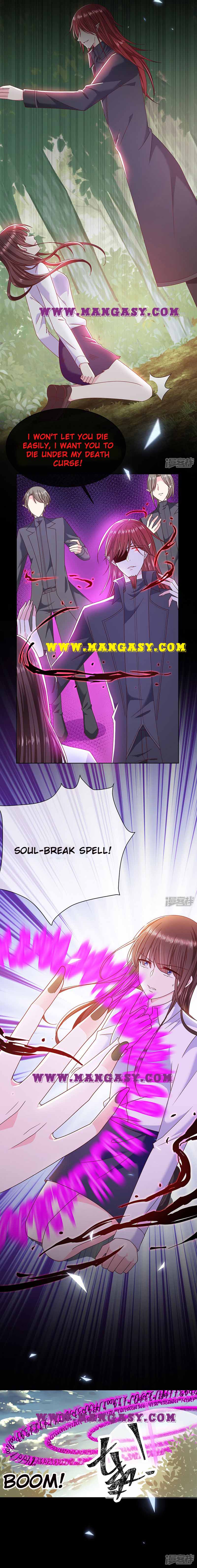 Demon Don’t Kiss Me Chapter 111 - page 3