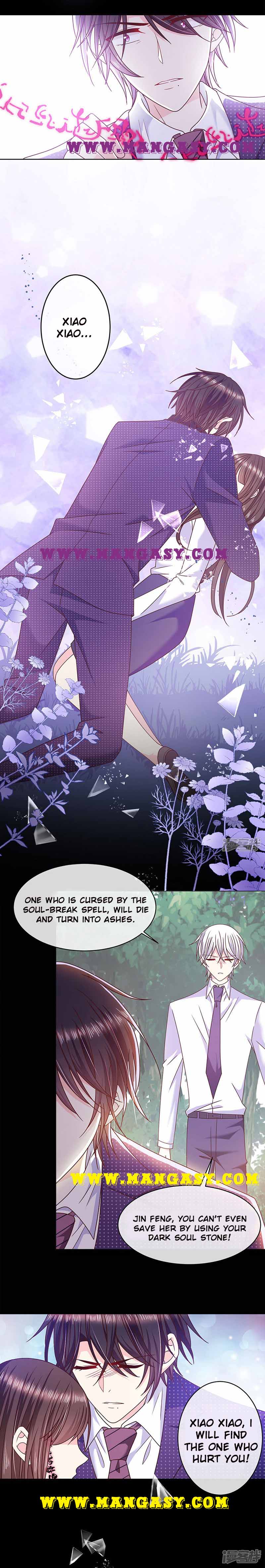 Demon Don’t Kiss Me Chapter 111 - page 6