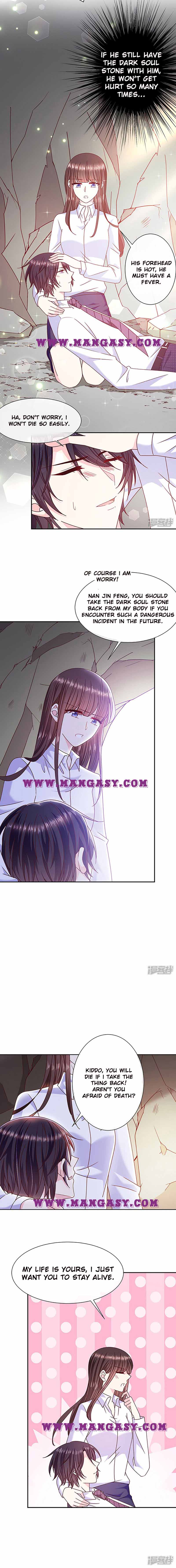 Demon Don’t Kiss Me Chapter 110 - page 3