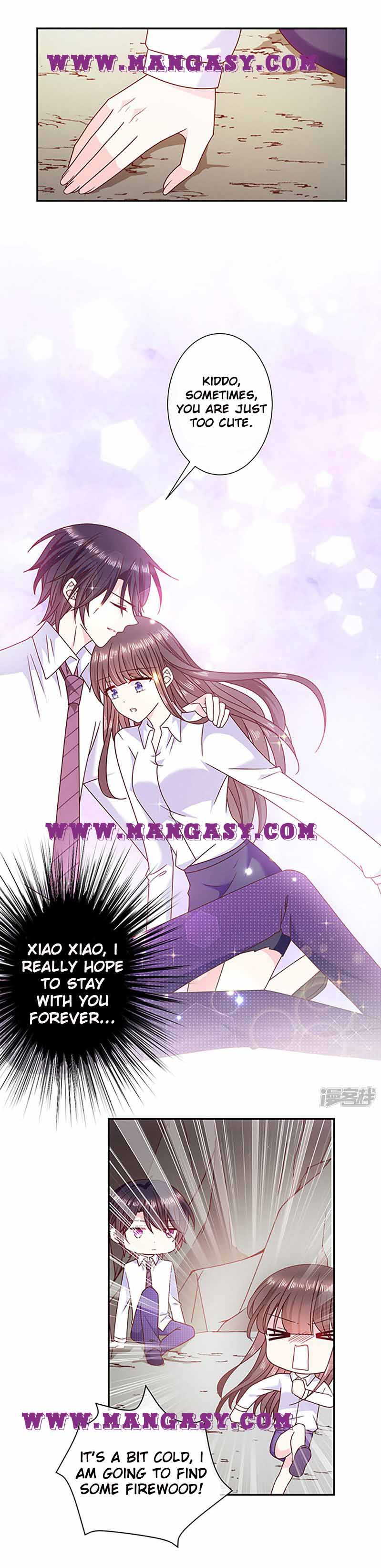 Demon Don’t Kiss Me Chapter 110 - page 4