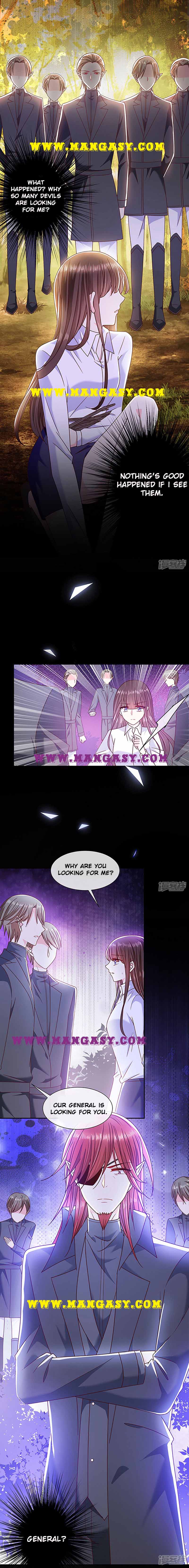 Demon Don’t Kiss Me Chapter 110 - page 6