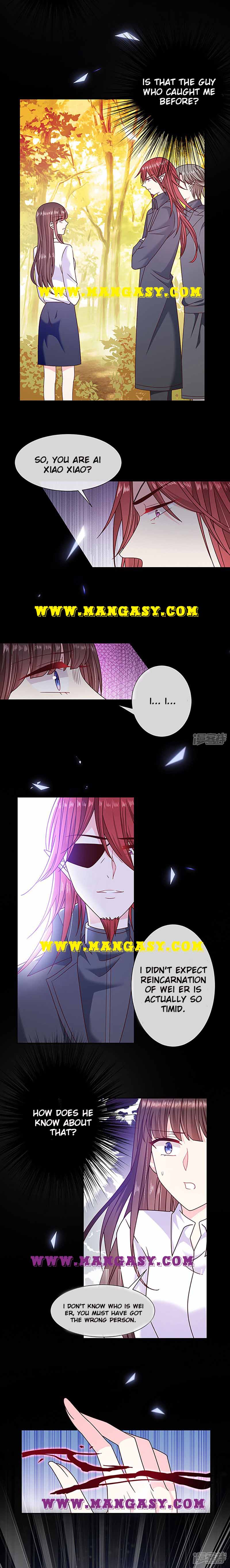 Demon Don’t Kiss Me Chapter 110 - page 7