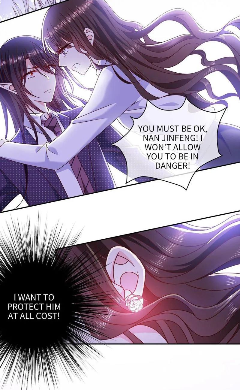 Demon Don’t Kiss Me Chapter 109 - page 18