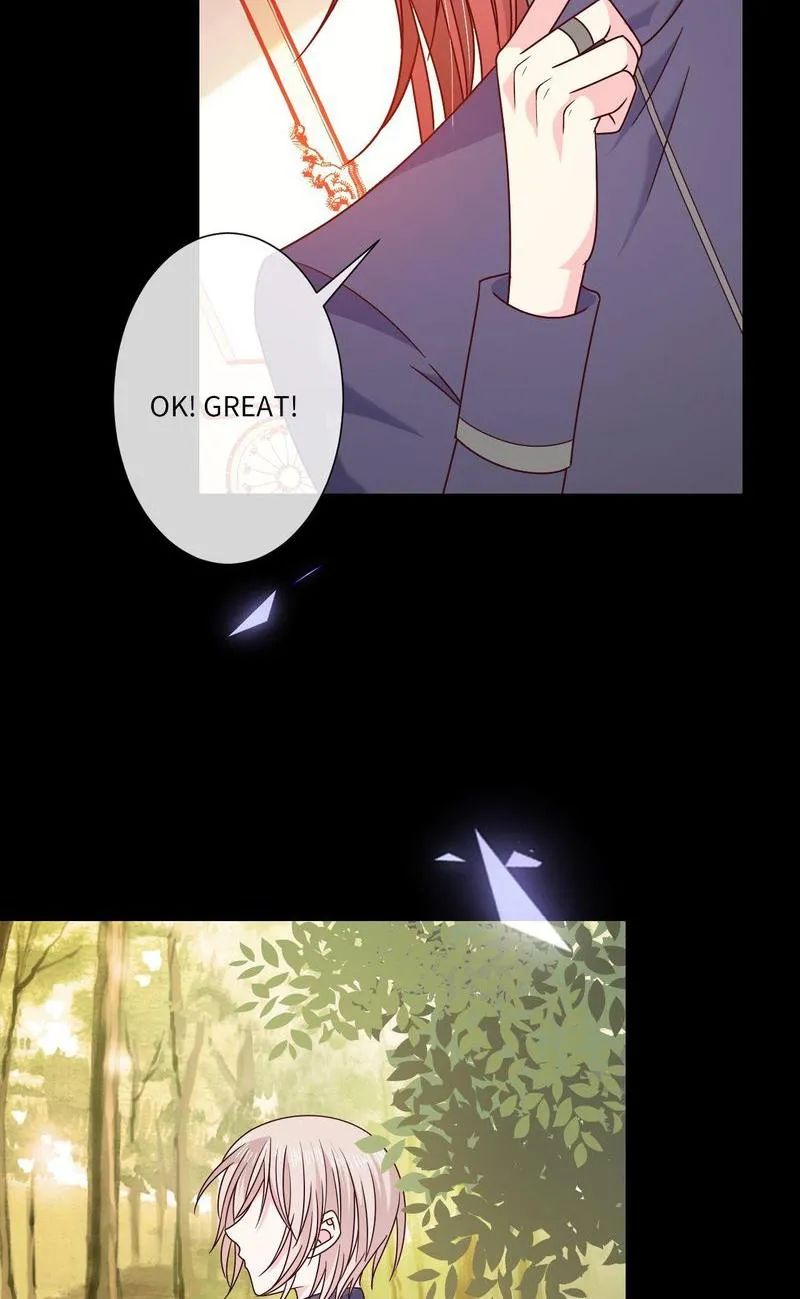 Demon Don’t Kiss Me Chapter 109 - page 29
