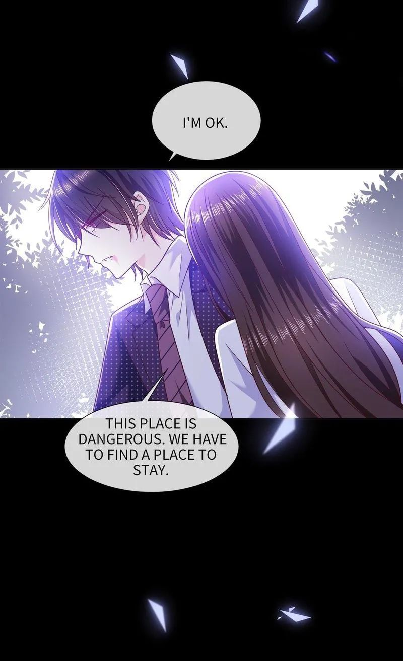 Demon Don’t Kiss Me Chapter 107 - page 21