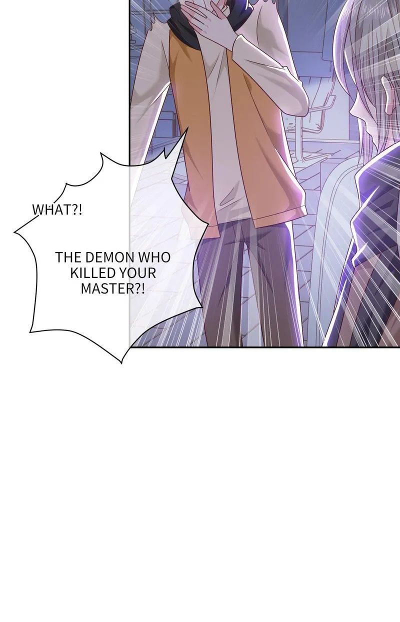 Demon Don’t Kiss Me Chapter 106 - page 11