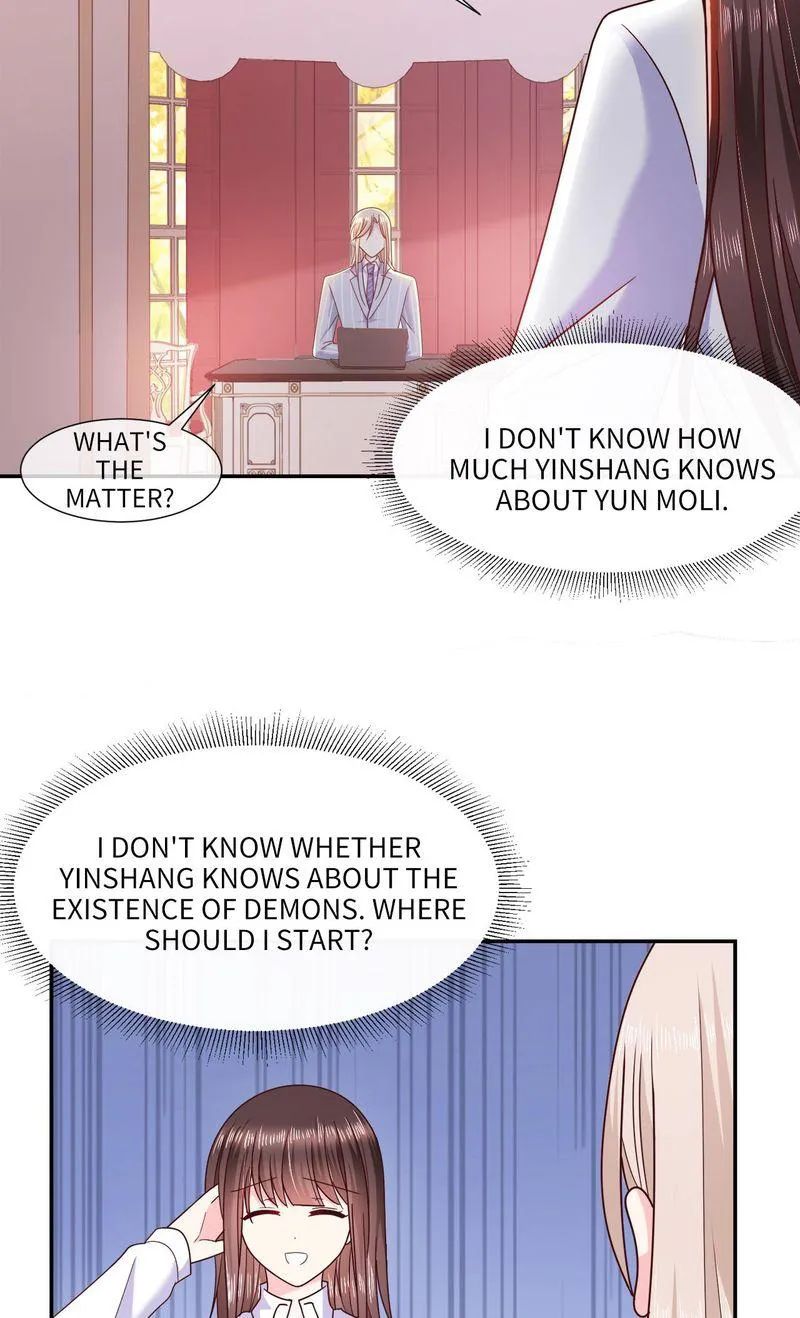 Demon Don’t Kiss Me Chapter 104 - page 19