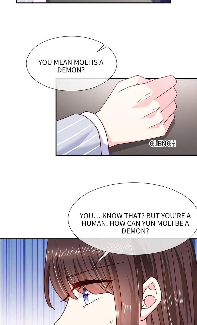 Demon Don’t Kiss Me Chapter 104 - page 23