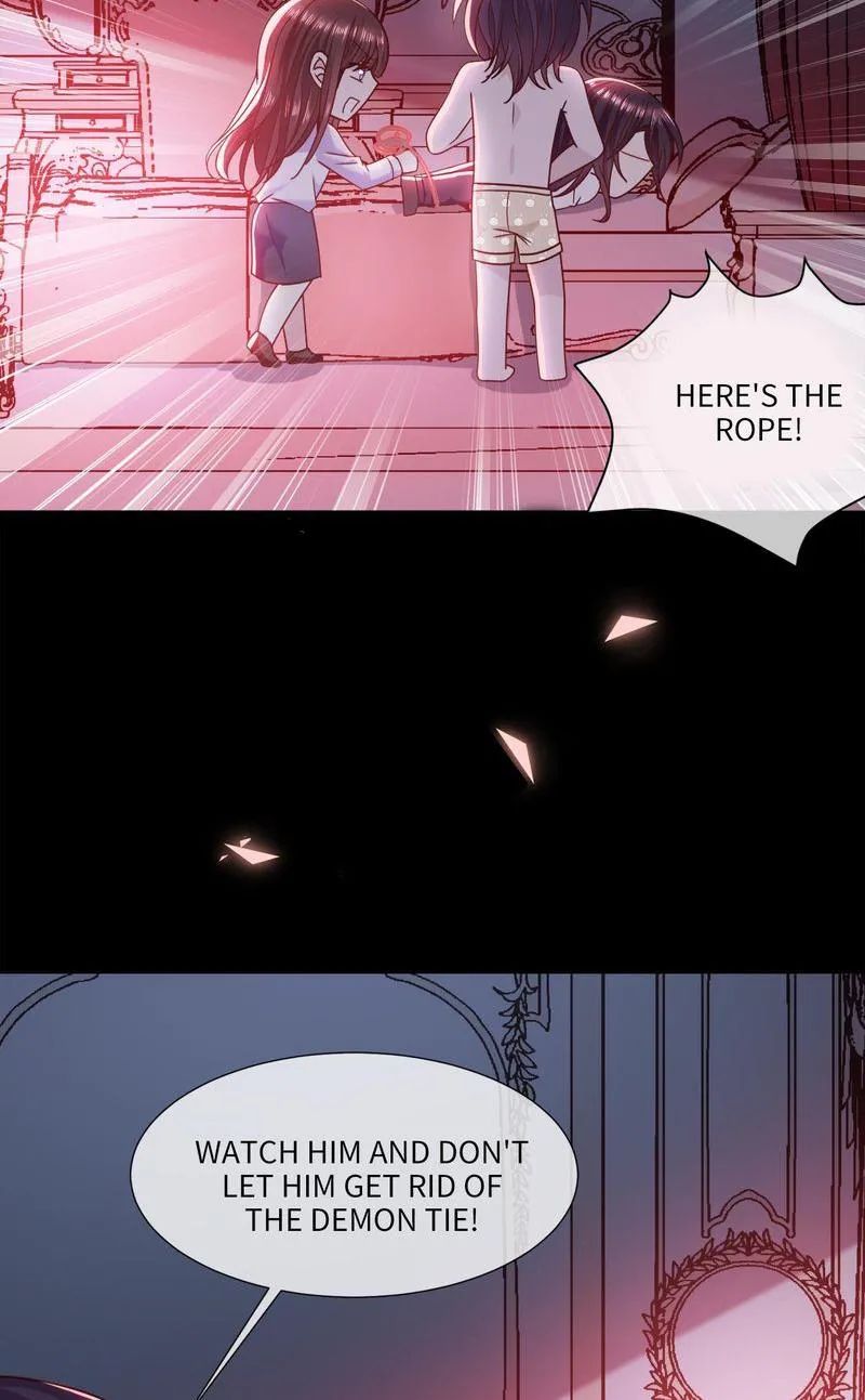 Demon Don’t Kiss Me Chapter 103 - page 6