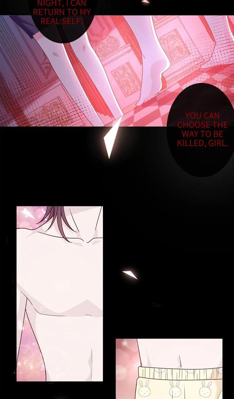 Demon Don’t Kiss Me Chapter 102 - page 12
