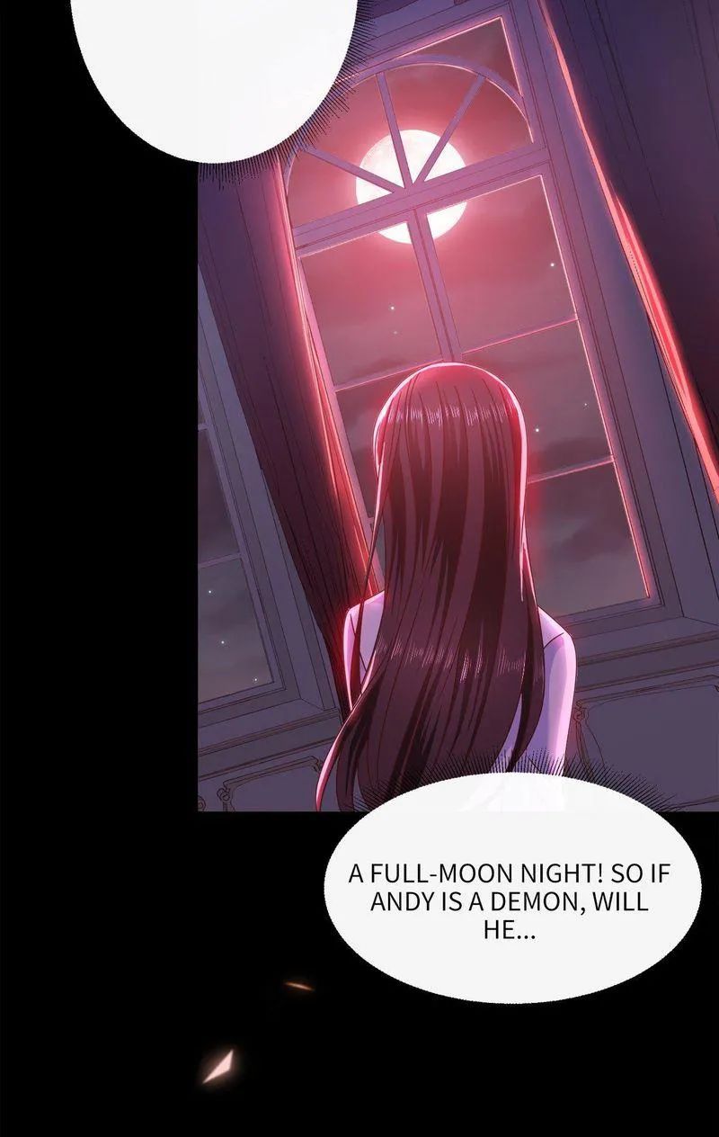 Demon Don’t Kiss Me Chapter 102 - page 7