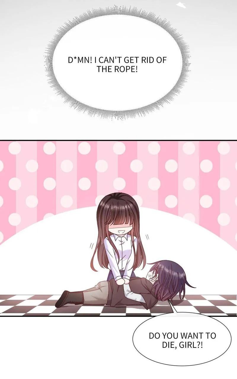 Demon Don’t Kiss Me Chapter 101 - page 25
