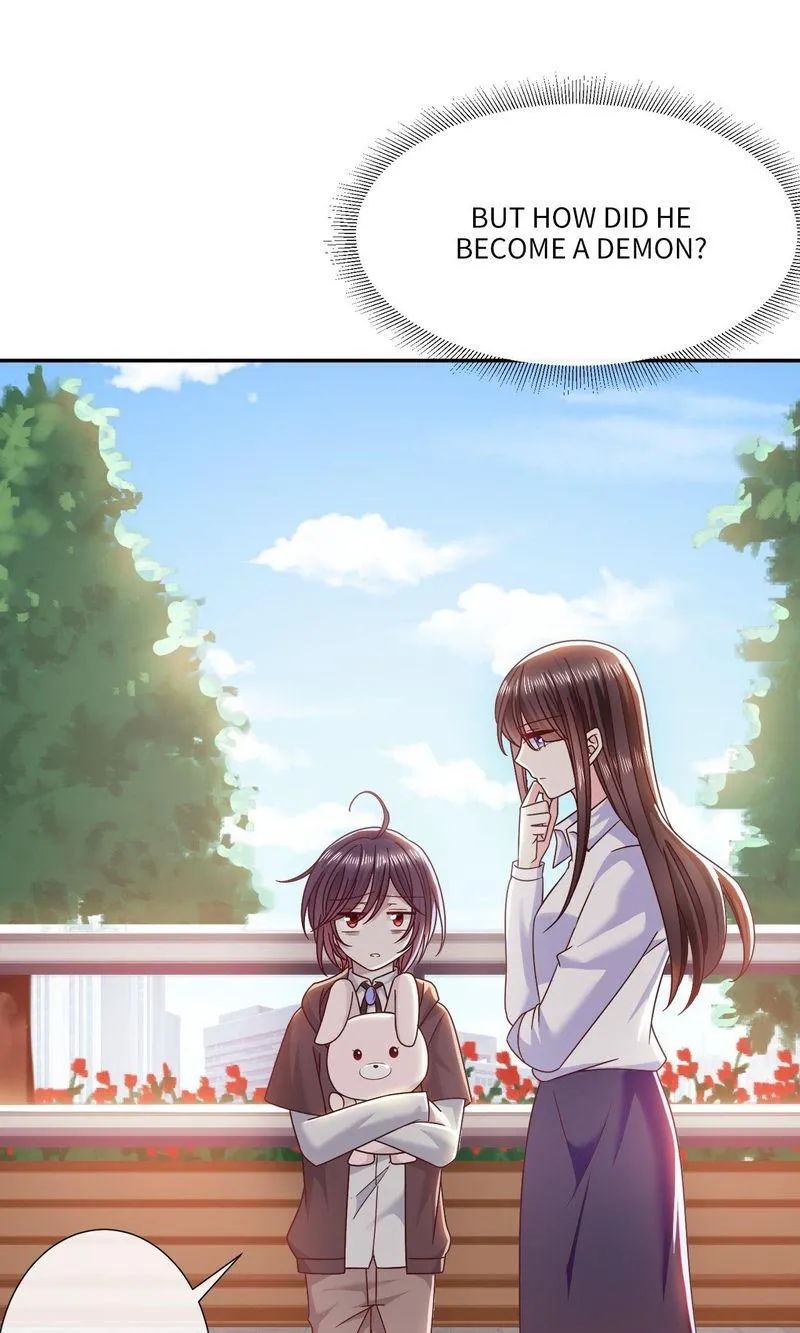 Demon Don’t Kiss Me Chapter 100 - page 28