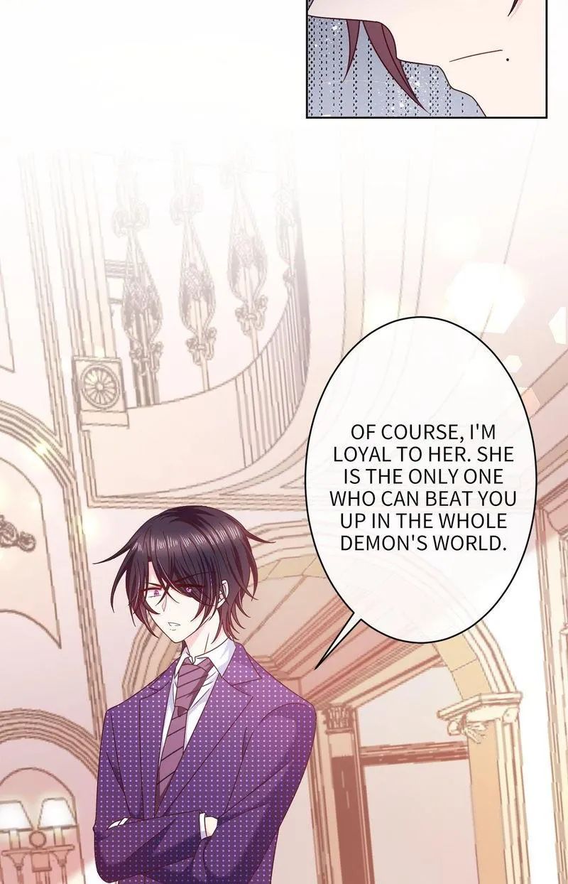 Demon Don’t Kiss Me Chapter 97 - page 10