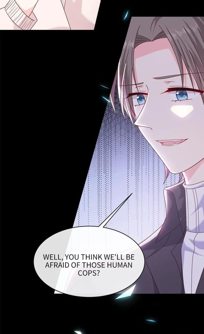 Demon Don’t Kiss Me Chapter 97 - page 19