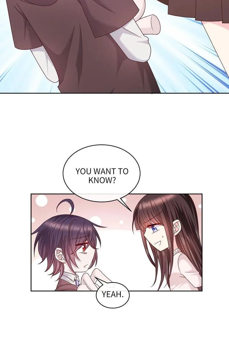 Demon Don’t Kiss Me Chapter 96 - page 20