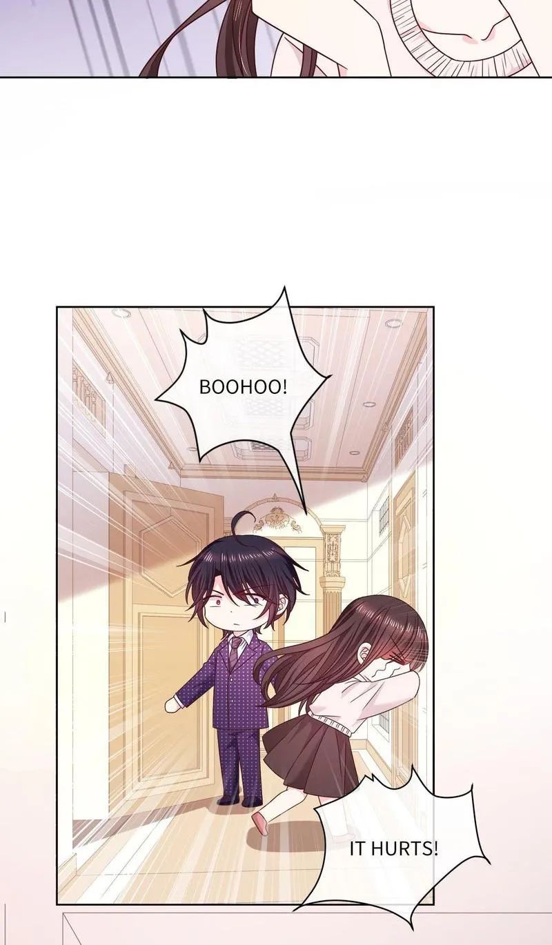 Demon Don’t Kiss Me Chapter 96 - page 32