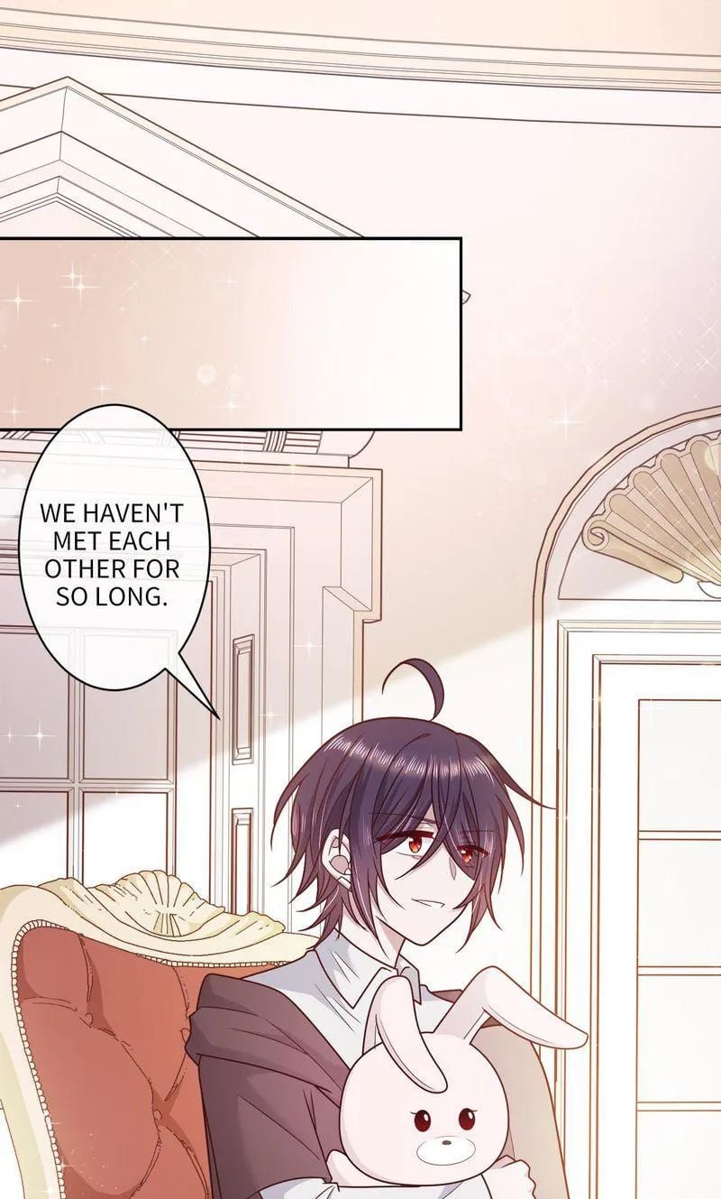 Demon Don’t Kiss Me Chapter 95 - page 1