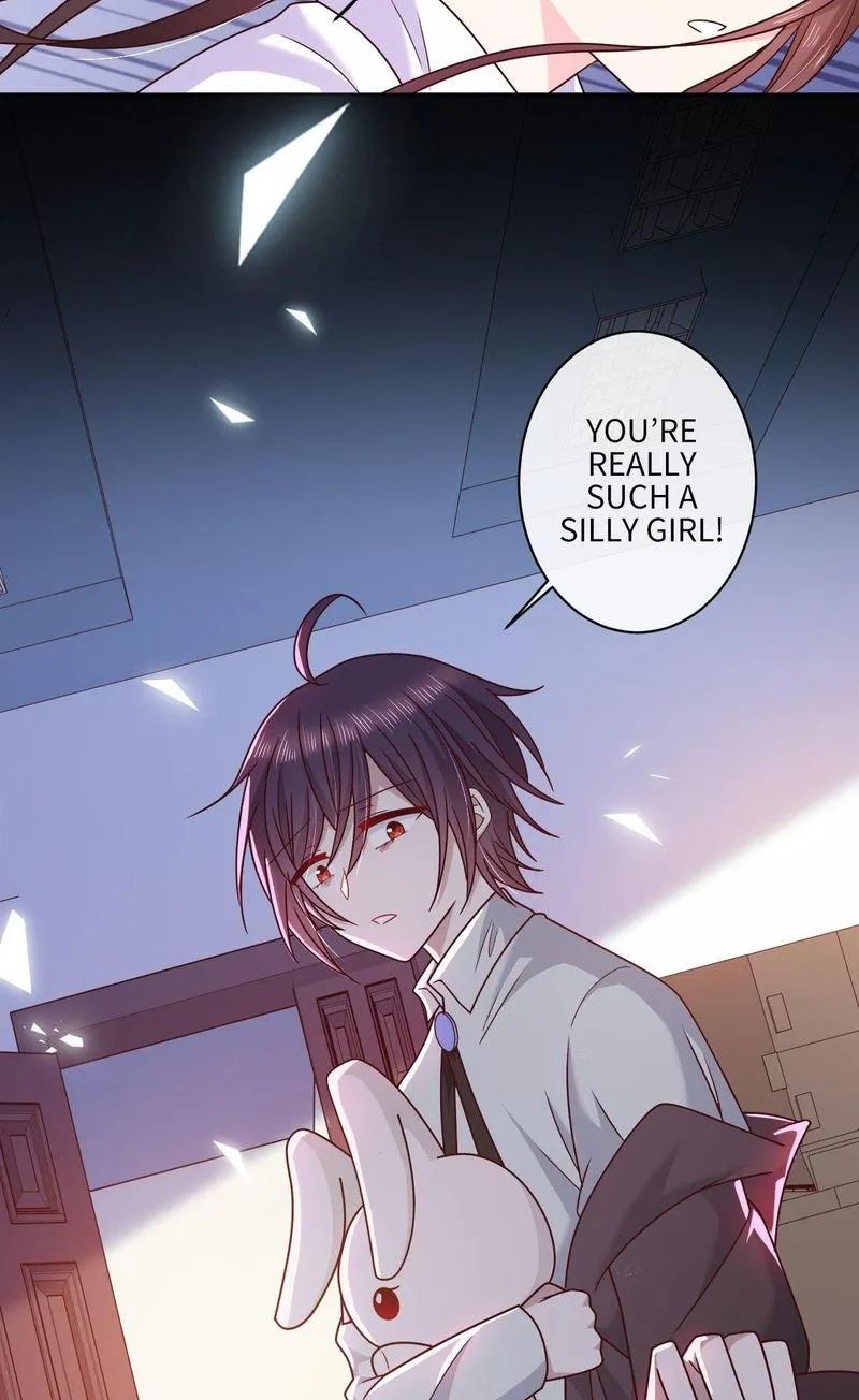 Demon Don’t Kiss Me Chapter 94 - page 12