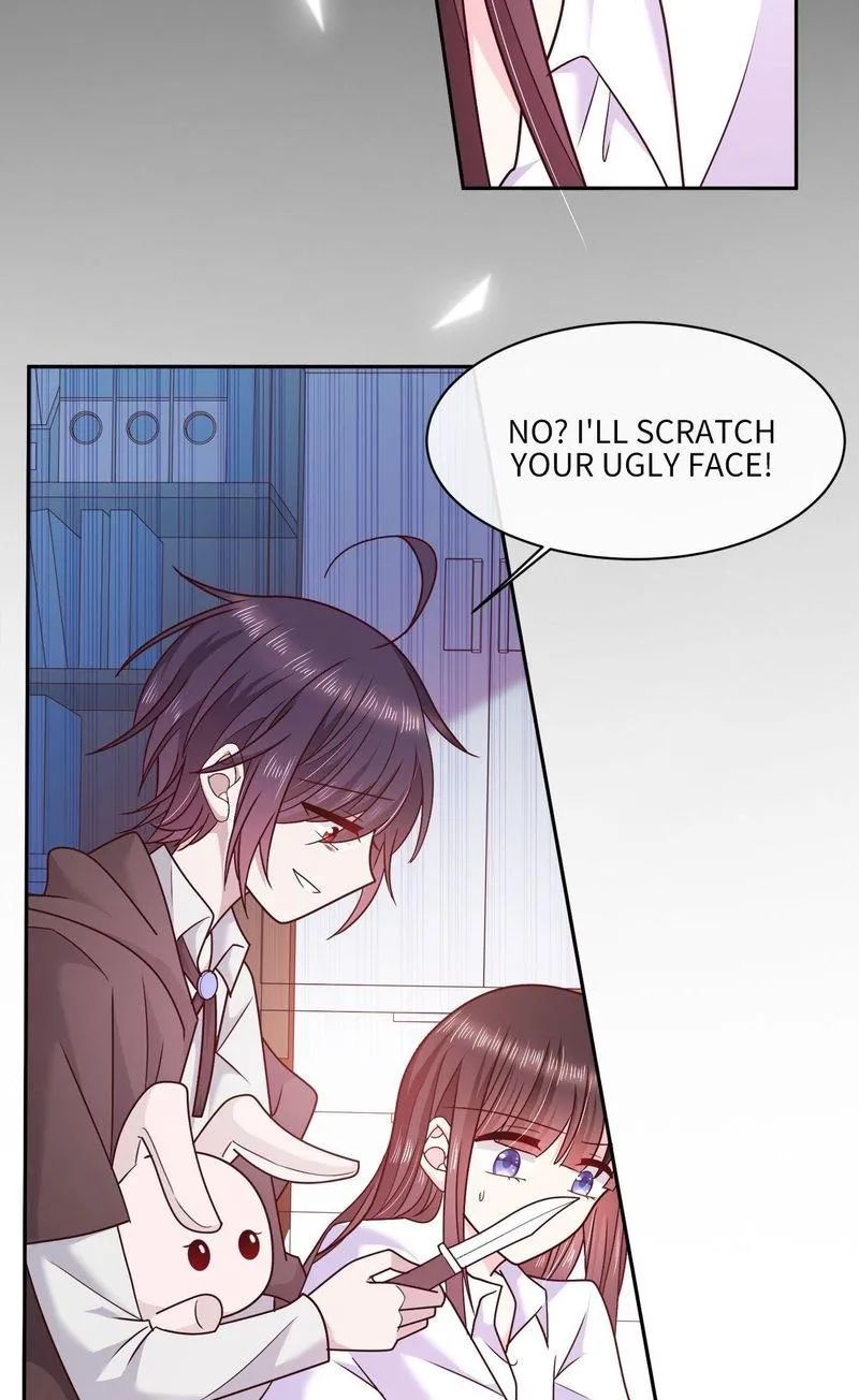 Demon Don’t Kiss Me Chapter 94 - page 16