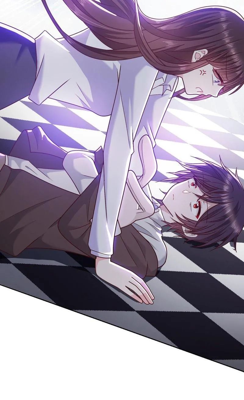 Demon Don’t Kiss Me Chapter 94 - page 20