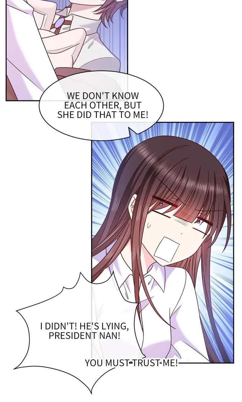Demon Don’t Kiss Me Chapter 94 - page 24
