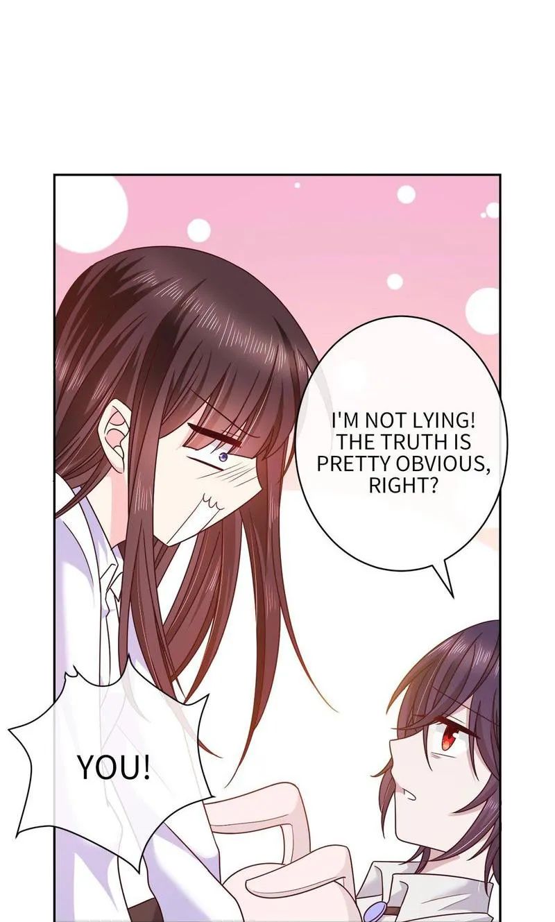 Demon Don’t Kiss Me Chapter 94 - page 25