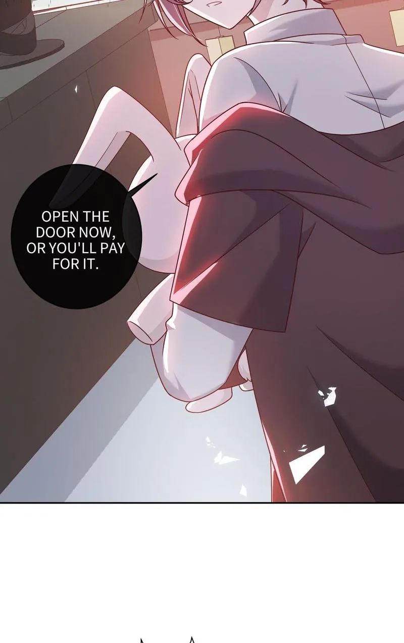 Demon Don’t Kiss Me Chapter 94 - page 4