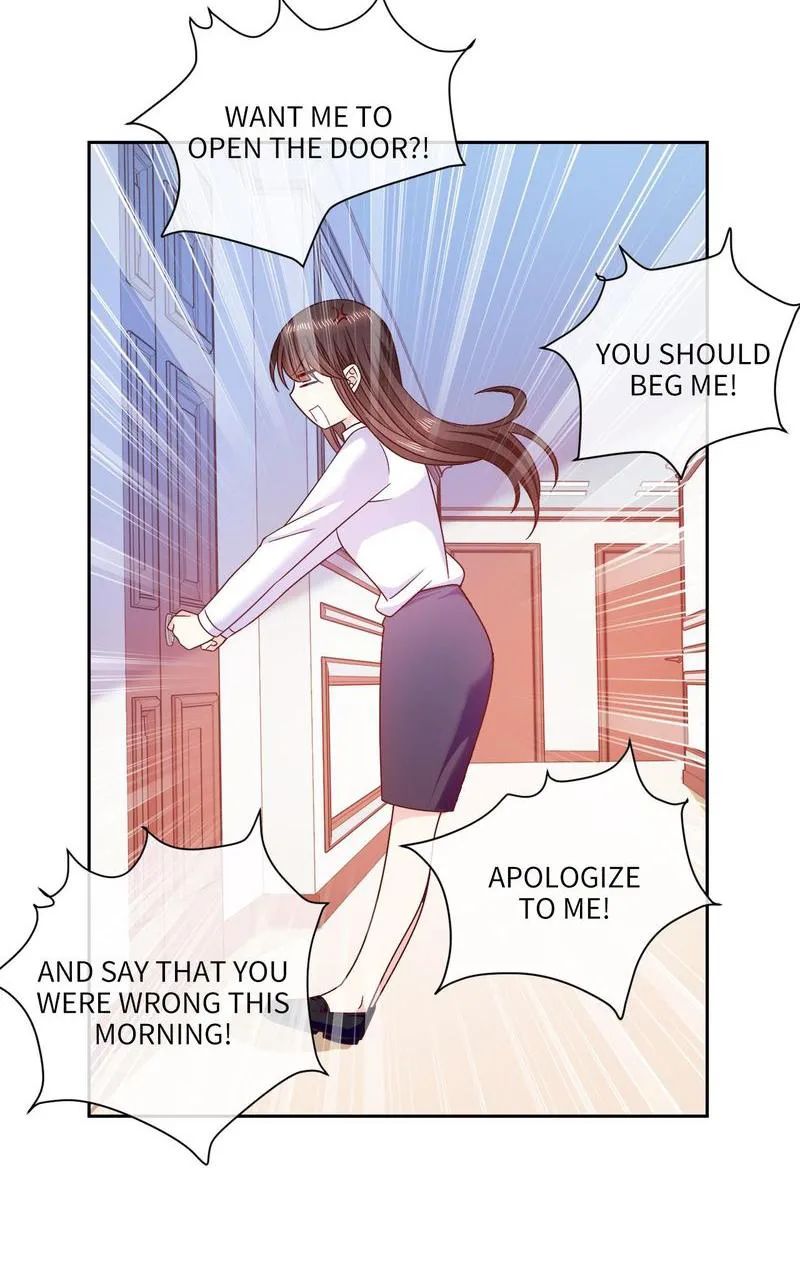 Demon Don’t Kiss Me Chapter 94 - page 5