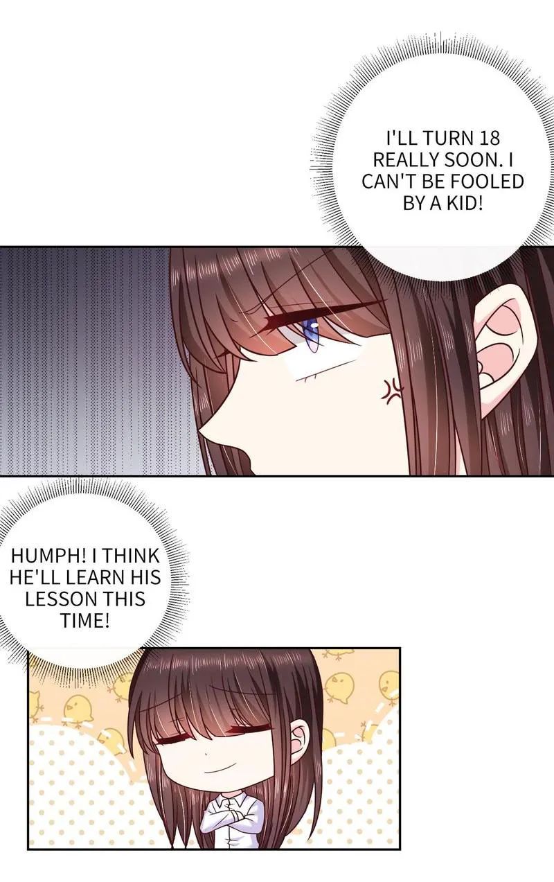 Demon Don’t Kiss Me Chapter 94 - page 6