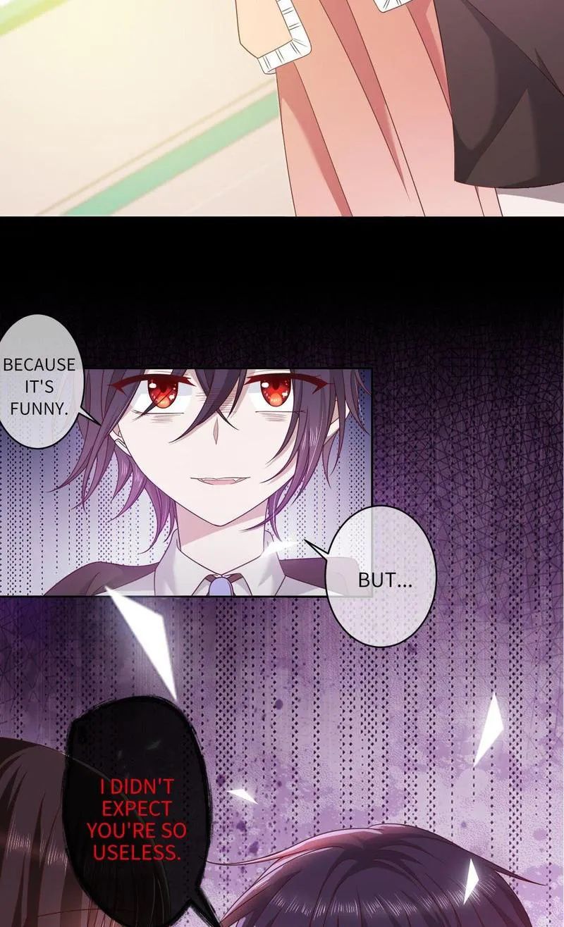 Demon Don’t Kiss Me Chapter 92 - page 2