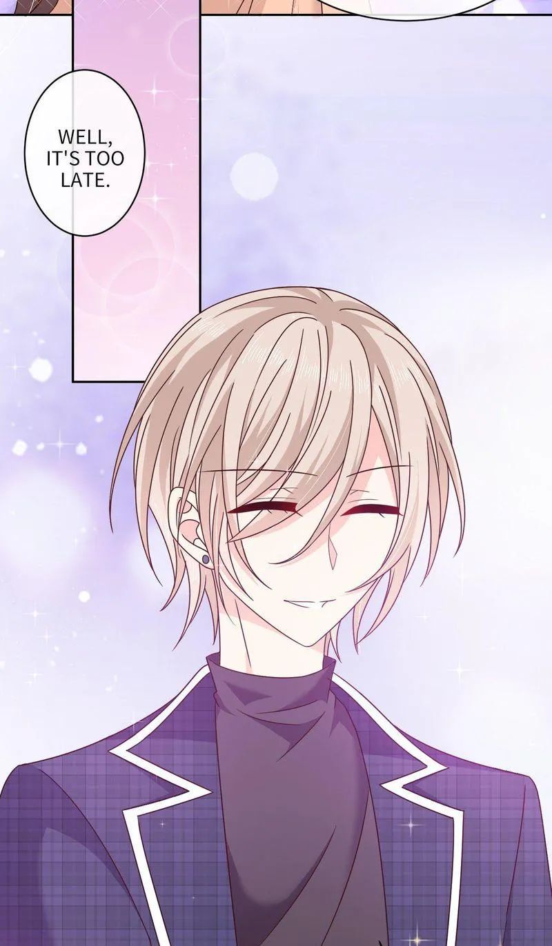 Demon Don’t Kiss Me Chapter 92 - page 22