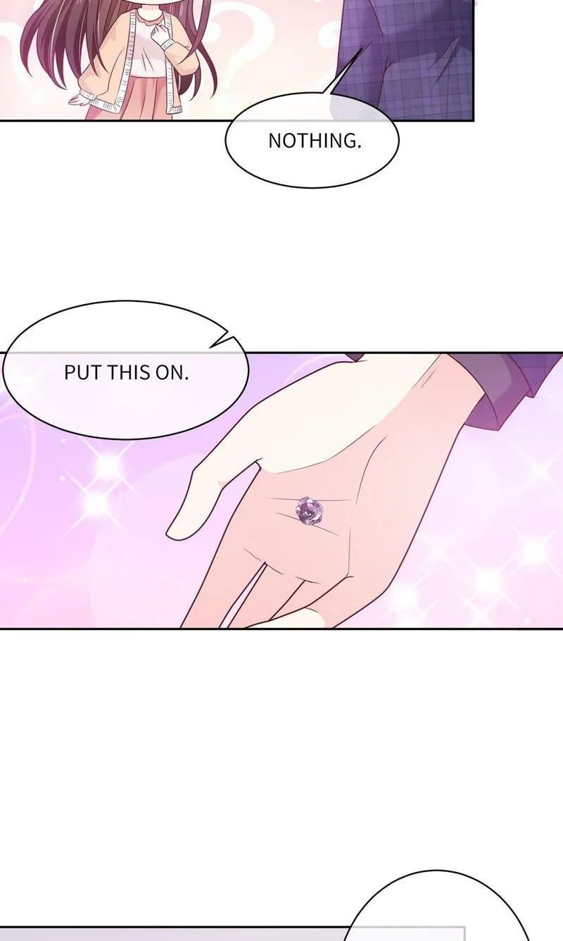 Demon Don’t Kiss Me Chapter 92 - page 28