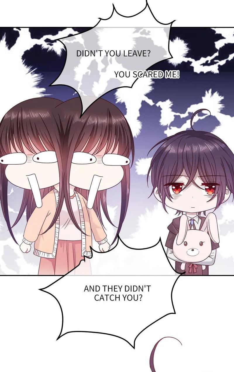 Demon Don’t Kiss Me Chapter 91 - page 28