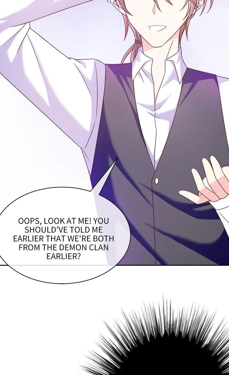 Demon Don’t Kiss Me Chapter 85 - page 13