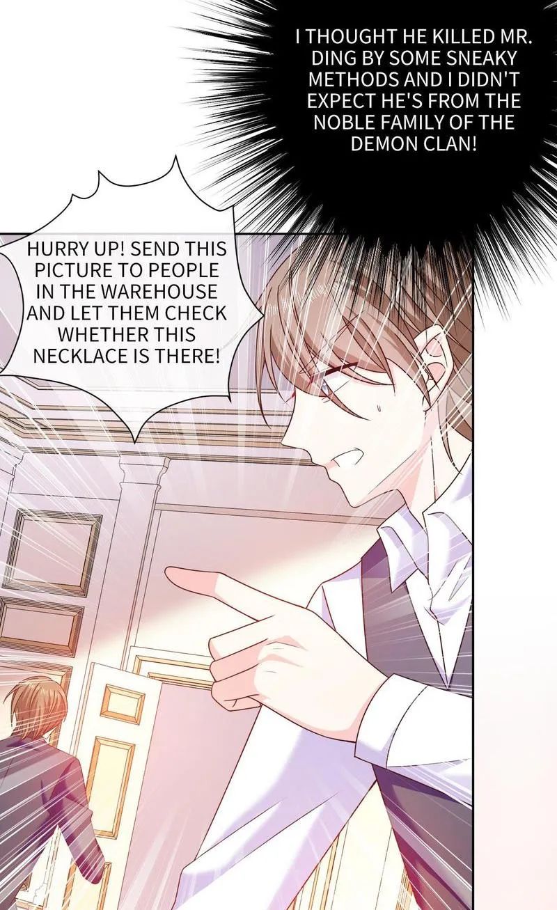 Demon Don’t Kiss Me Chapter 85 - page 14