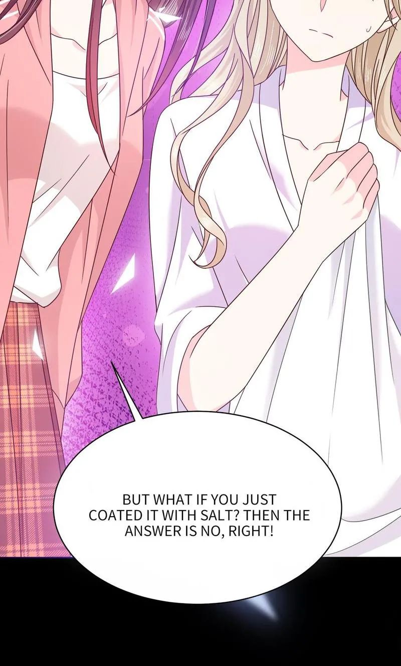 Demon Don’t Kiss Me Chapter 77 - page 33